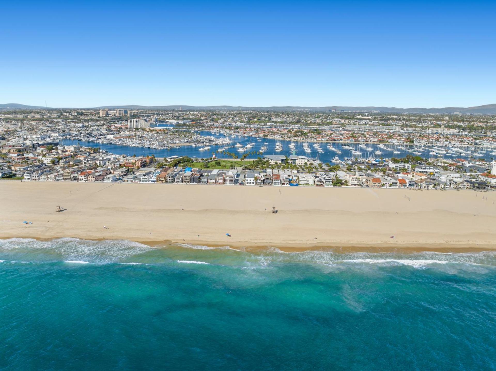 1628 West Oceanfront Oasis 3 Apartment Newport Beach Exterior photo