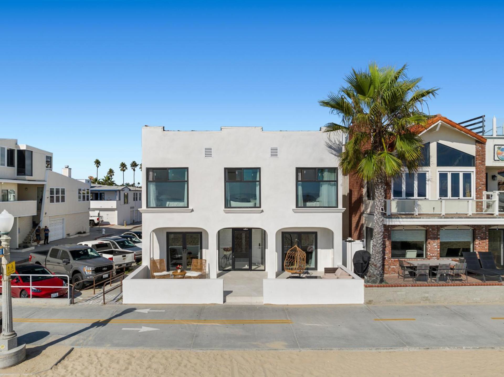 1628 West Oceanfront Oasis 3 Apartment Newport Beach Exterior photo