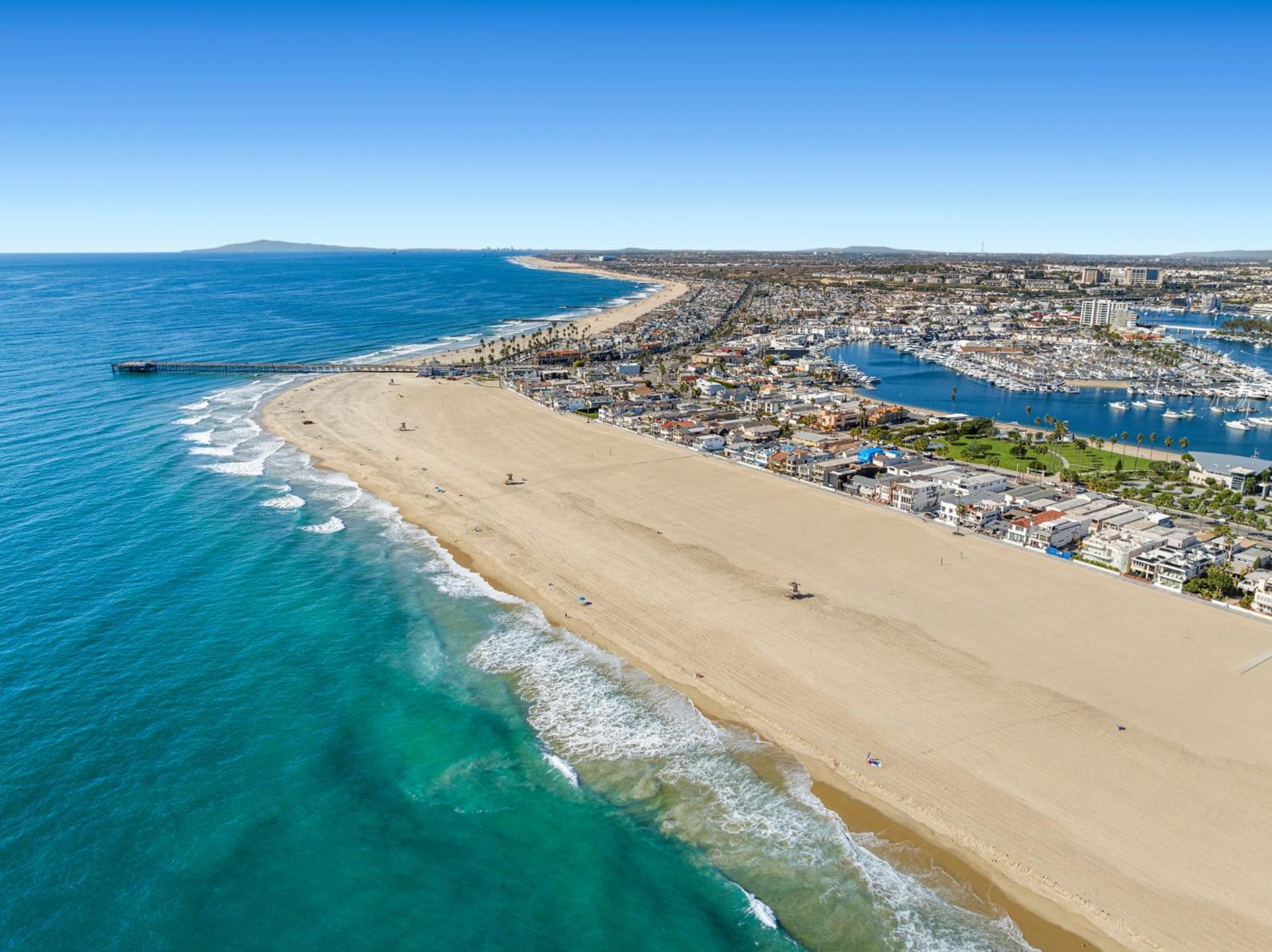 1628 West Oceanfront Oasis 3 Apartment Newport Beach Exterior photo